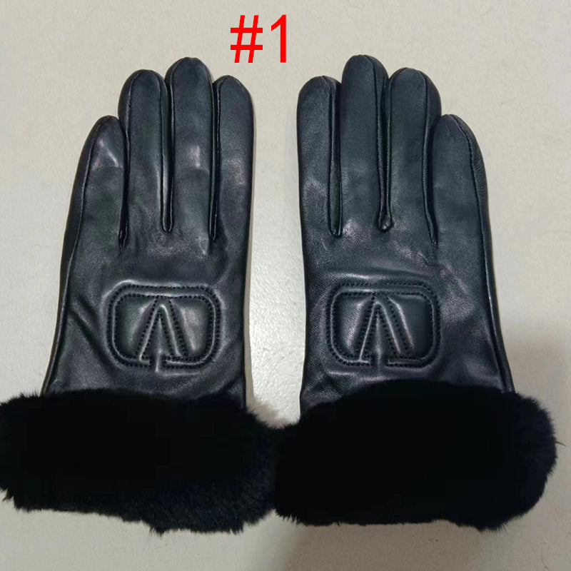24VL111SDE Stylish gloves