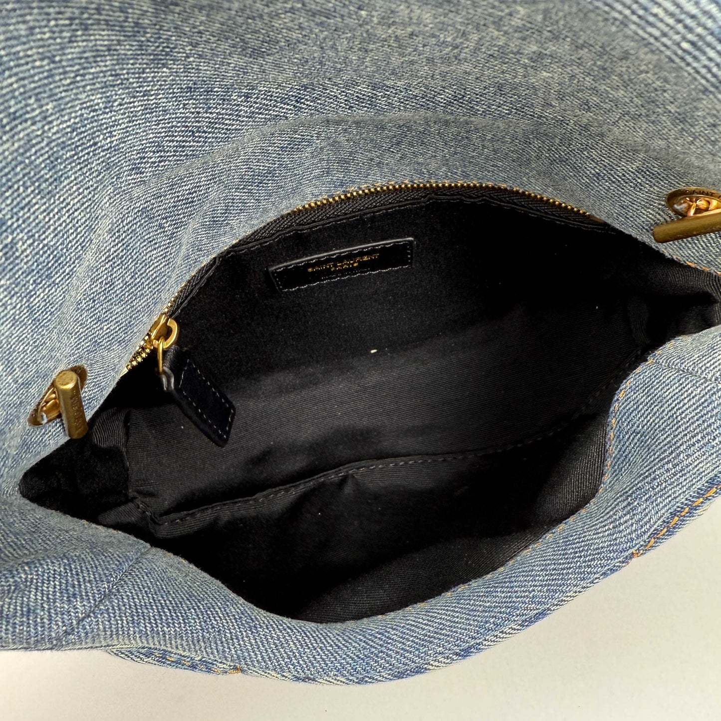15RSL17BDE Stylish denim bags