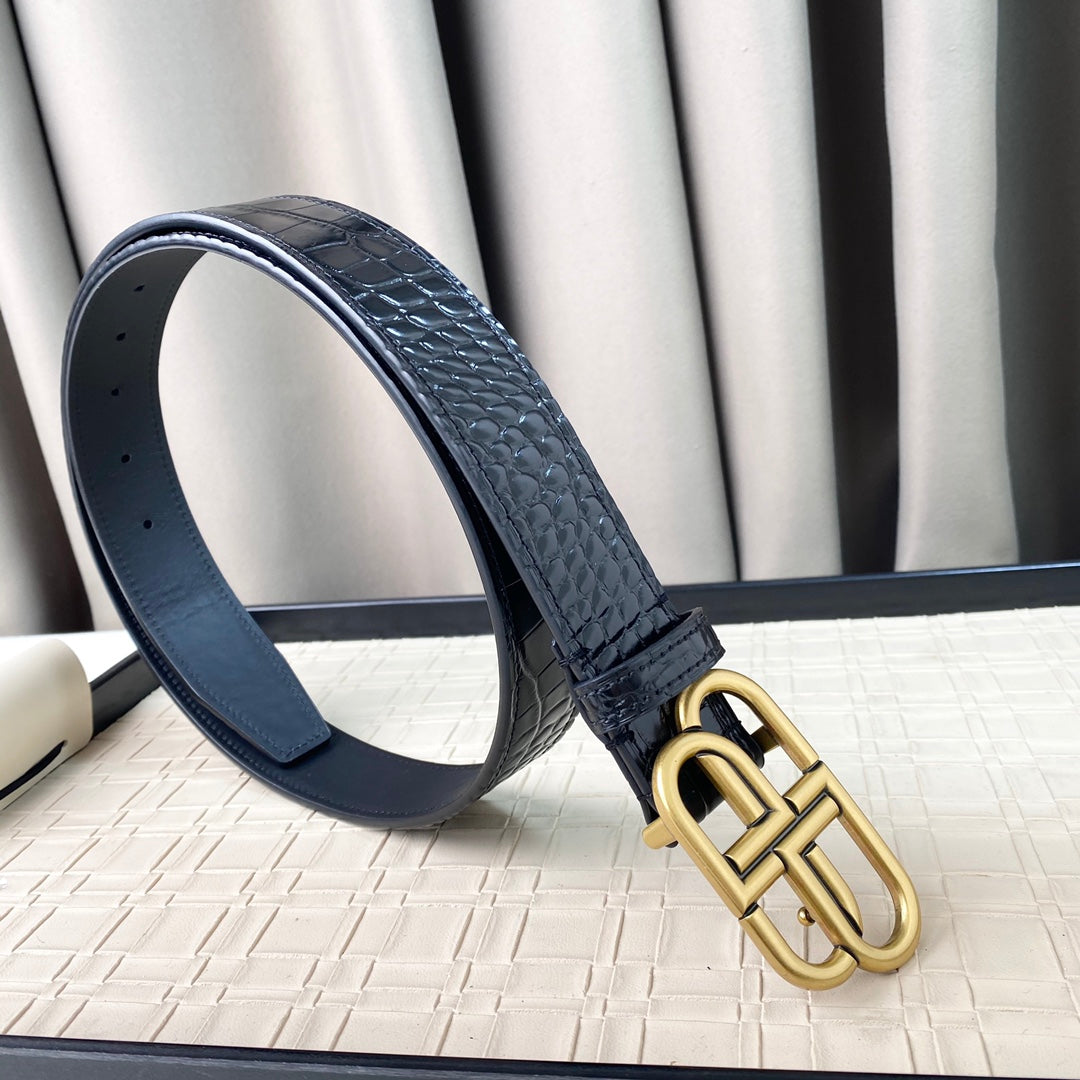 14J125PDE Stylish High quality belt With full package
