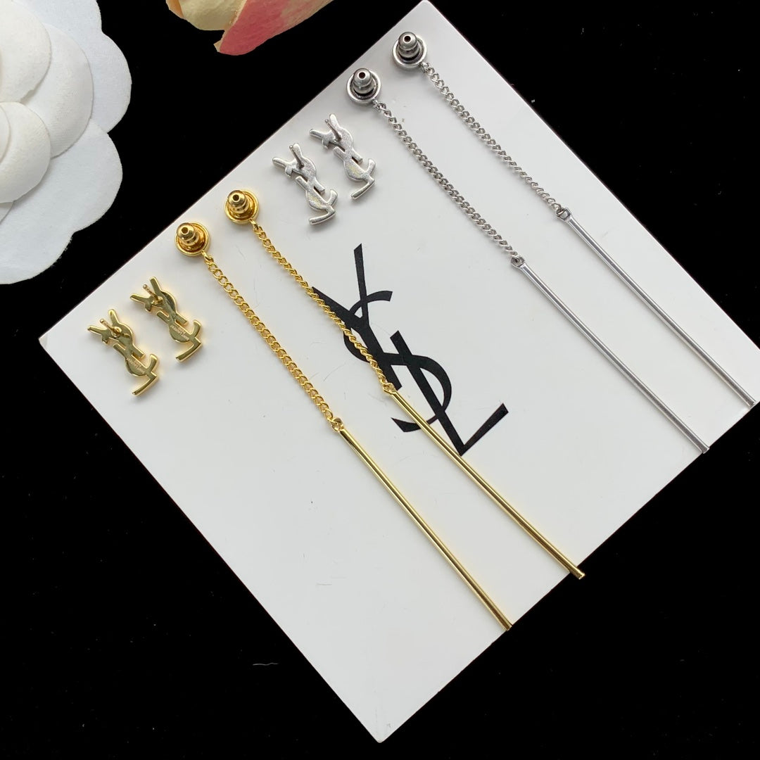 575XSL2EDE Stylish Earrings
