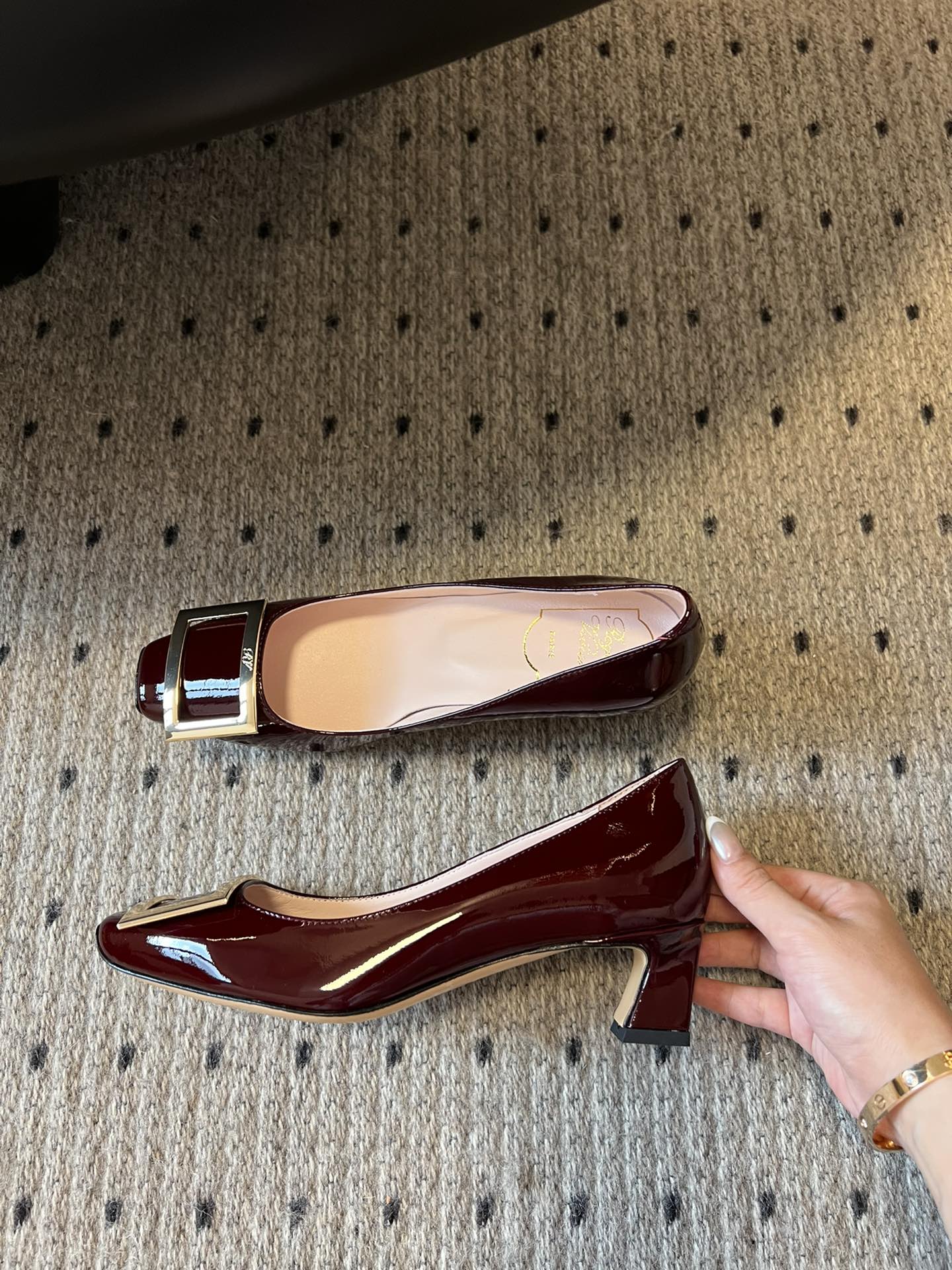 1ZA250ZDE Stylish High heels