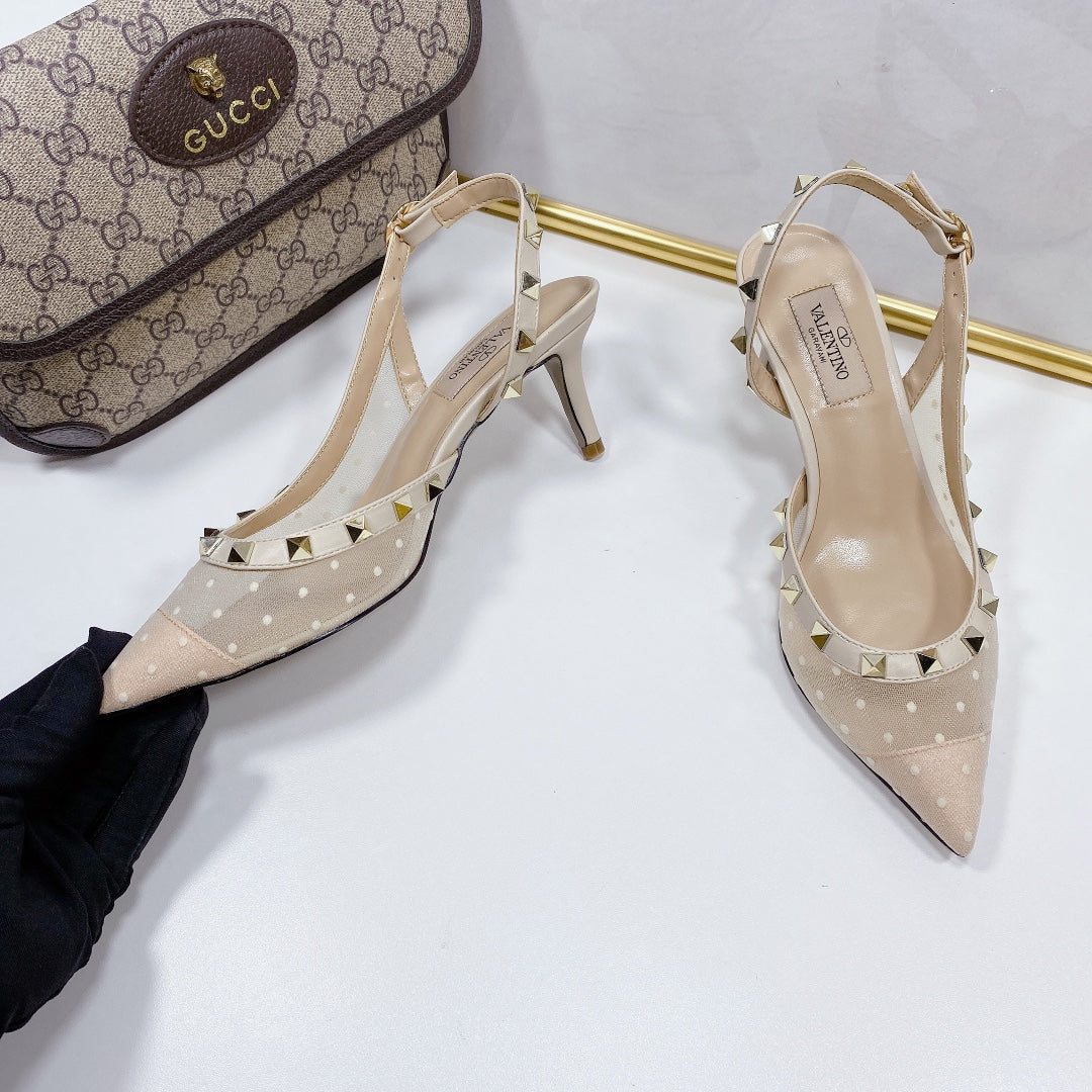 14VL47ZDE Stylish High heels Heel height 6cm 8cm