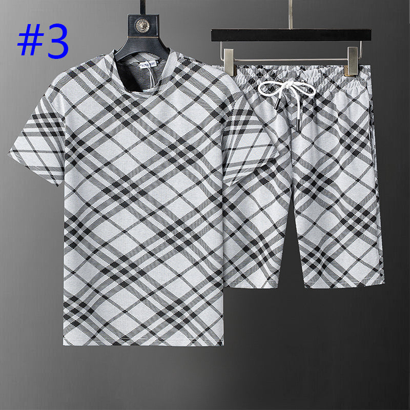 135RR119UDE Stylish shirt and shorts set