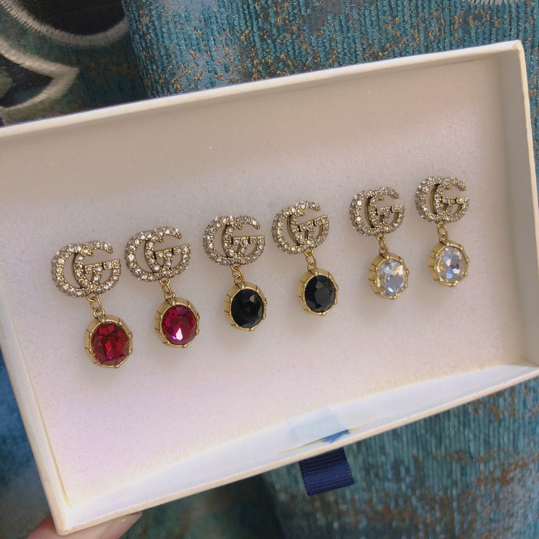 14B1037EDE Stylish Earrings