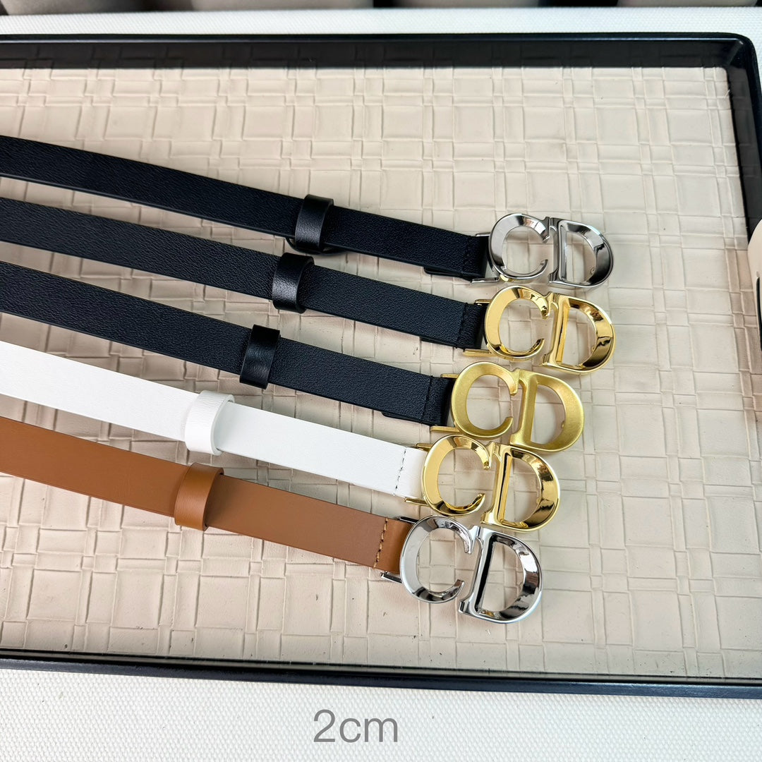 14D18PDE Stylish High quality belt With full package