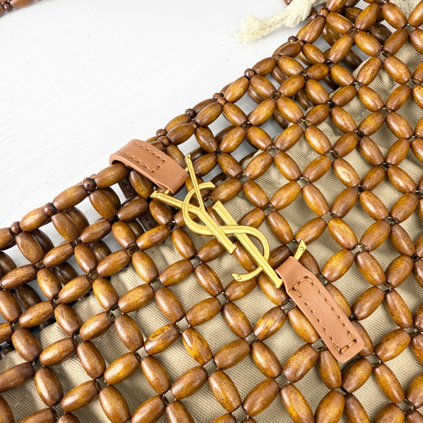165NSL105BDE Stylish Woven Bag