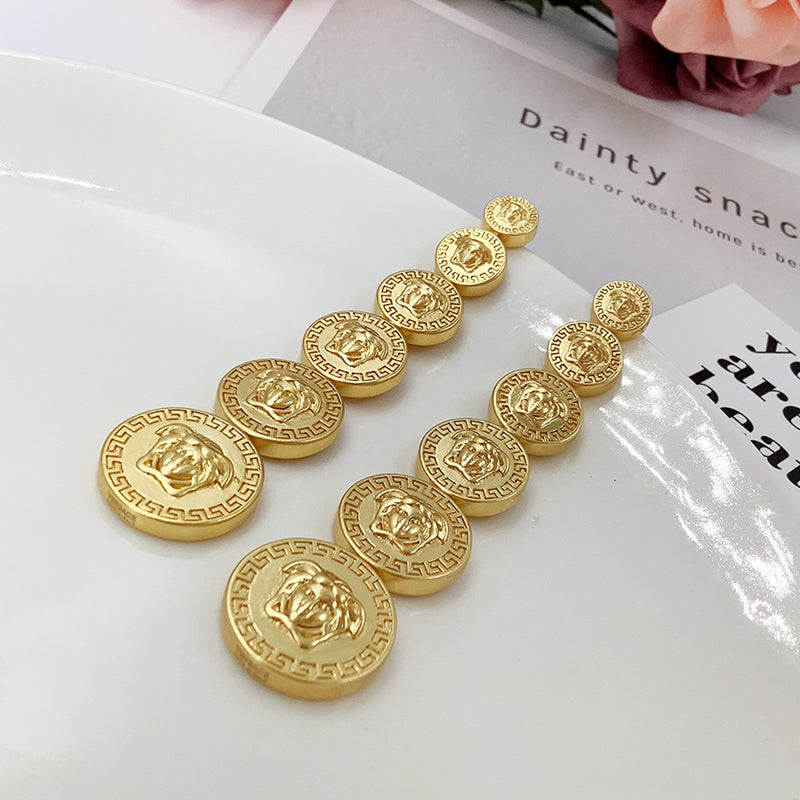 3V158EDE Stylish Earrings