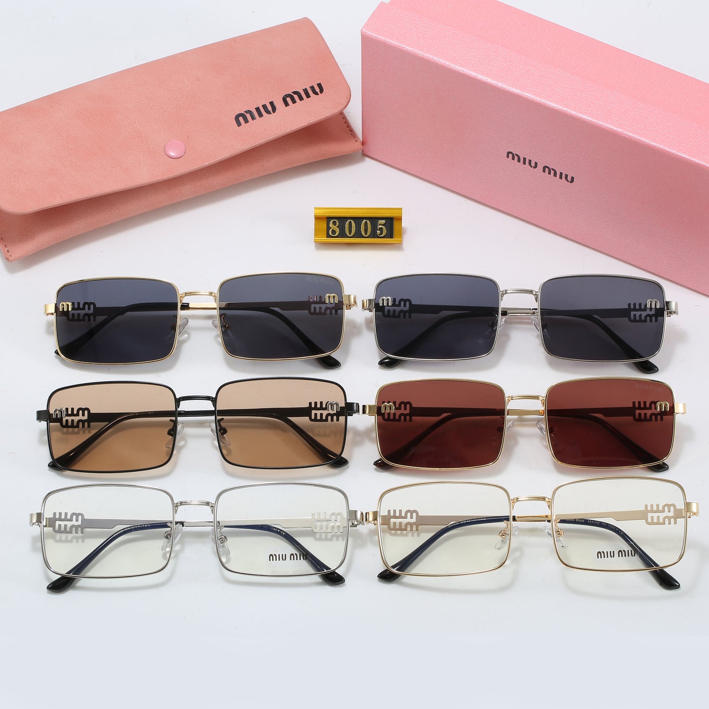 385RA49TDE Stylish Sunglasses