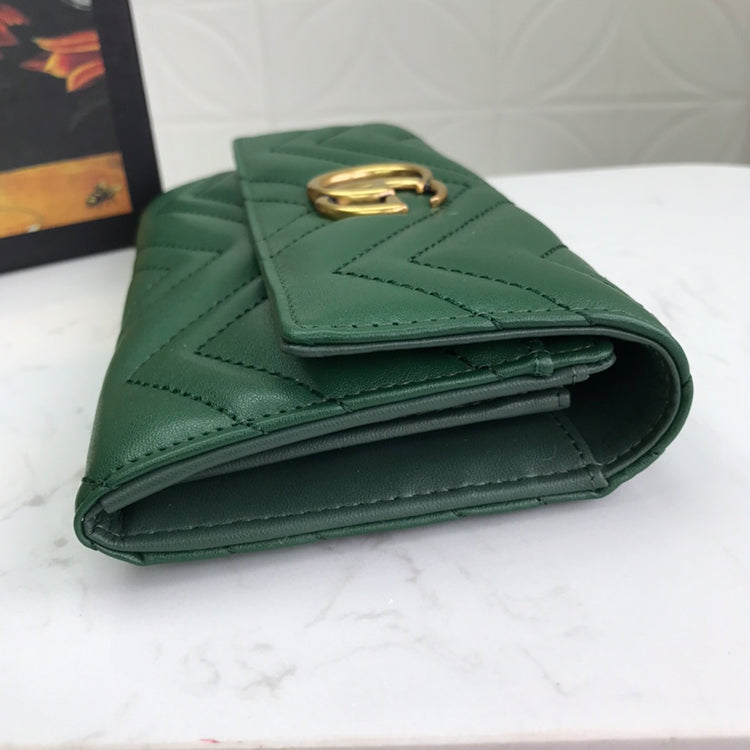 1B07BDE Stylish leather wallets