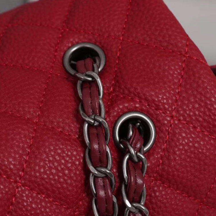 1C5BDE Stylish leather bag