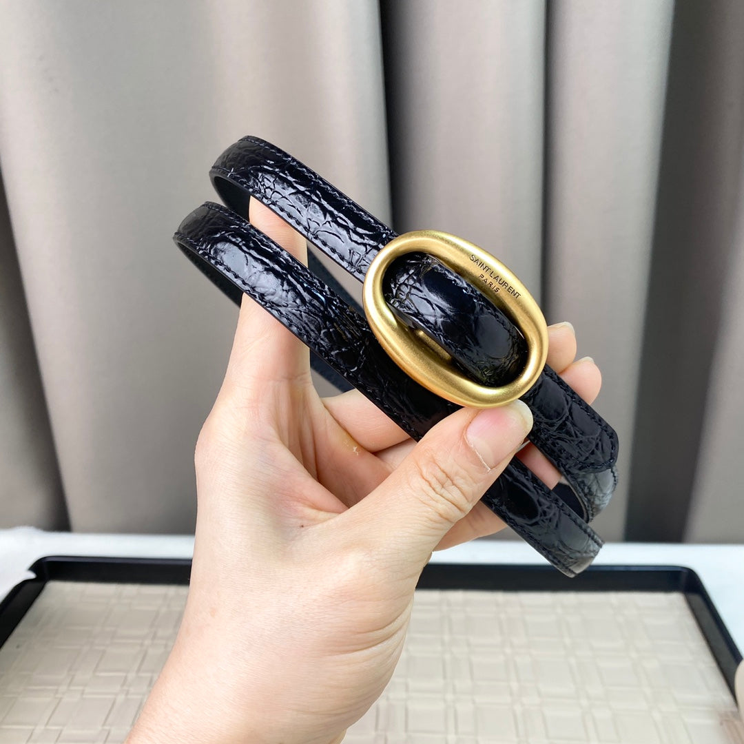 14SL113PDE Stylish High quality belt With full package