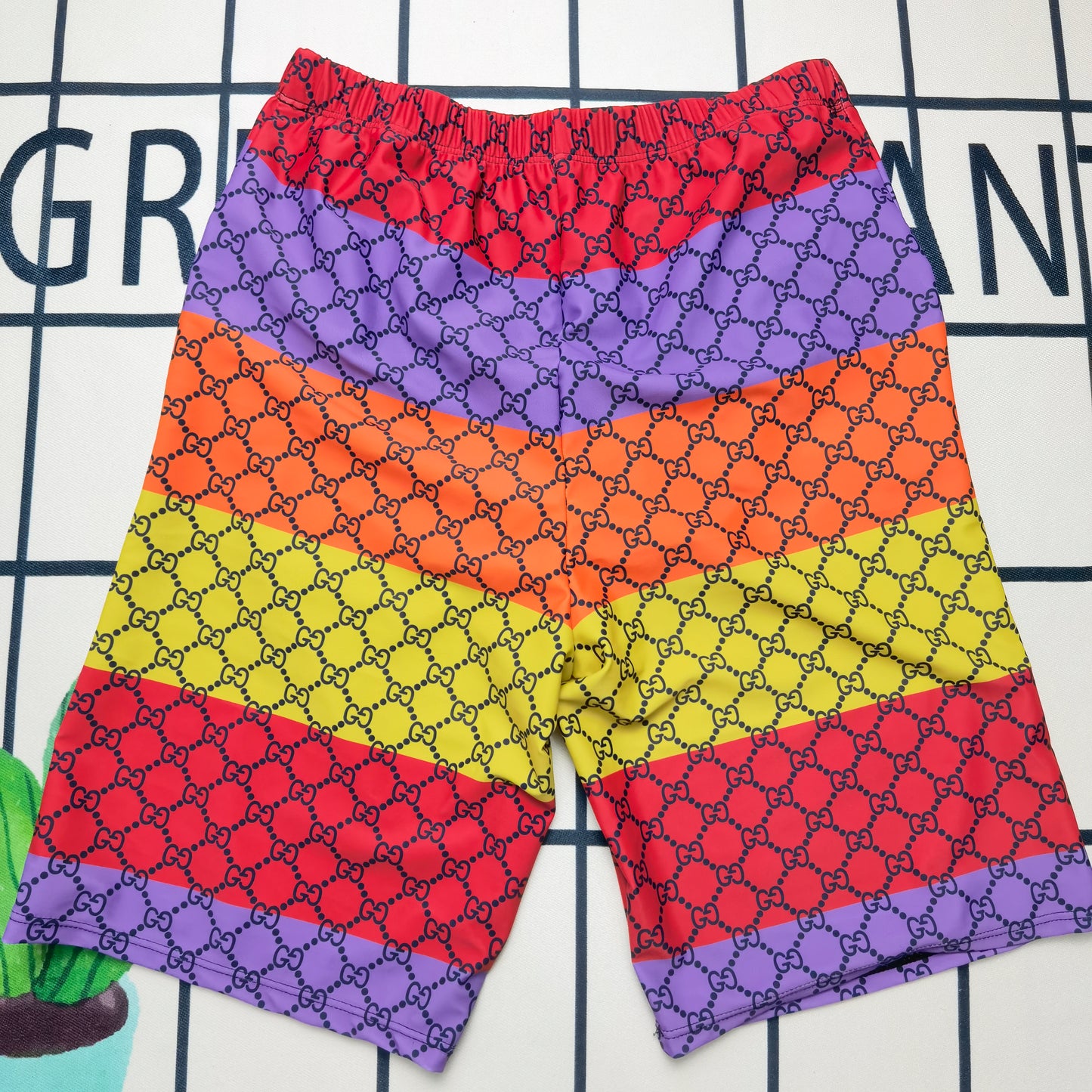 14B2YDE Stylish Men's trunks