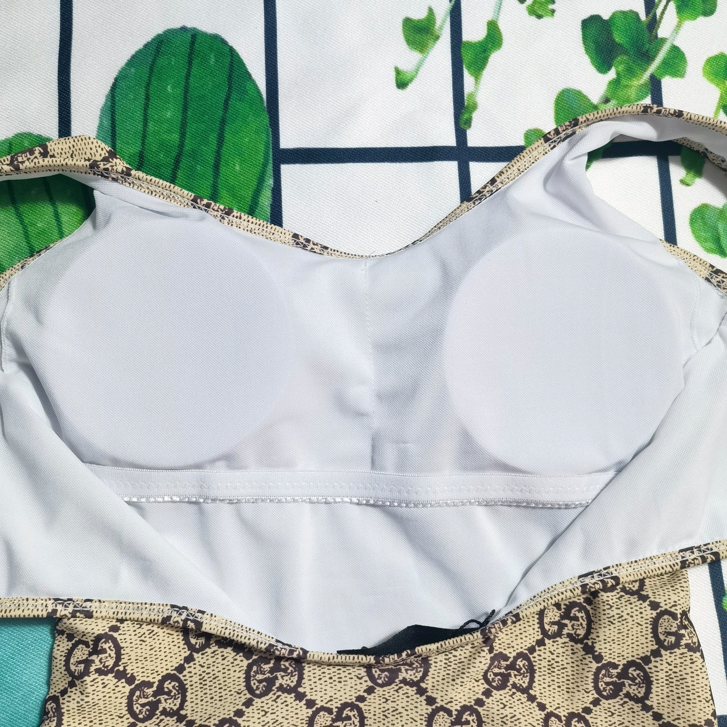 14B145YDE Stylish Bikini swimsuit
