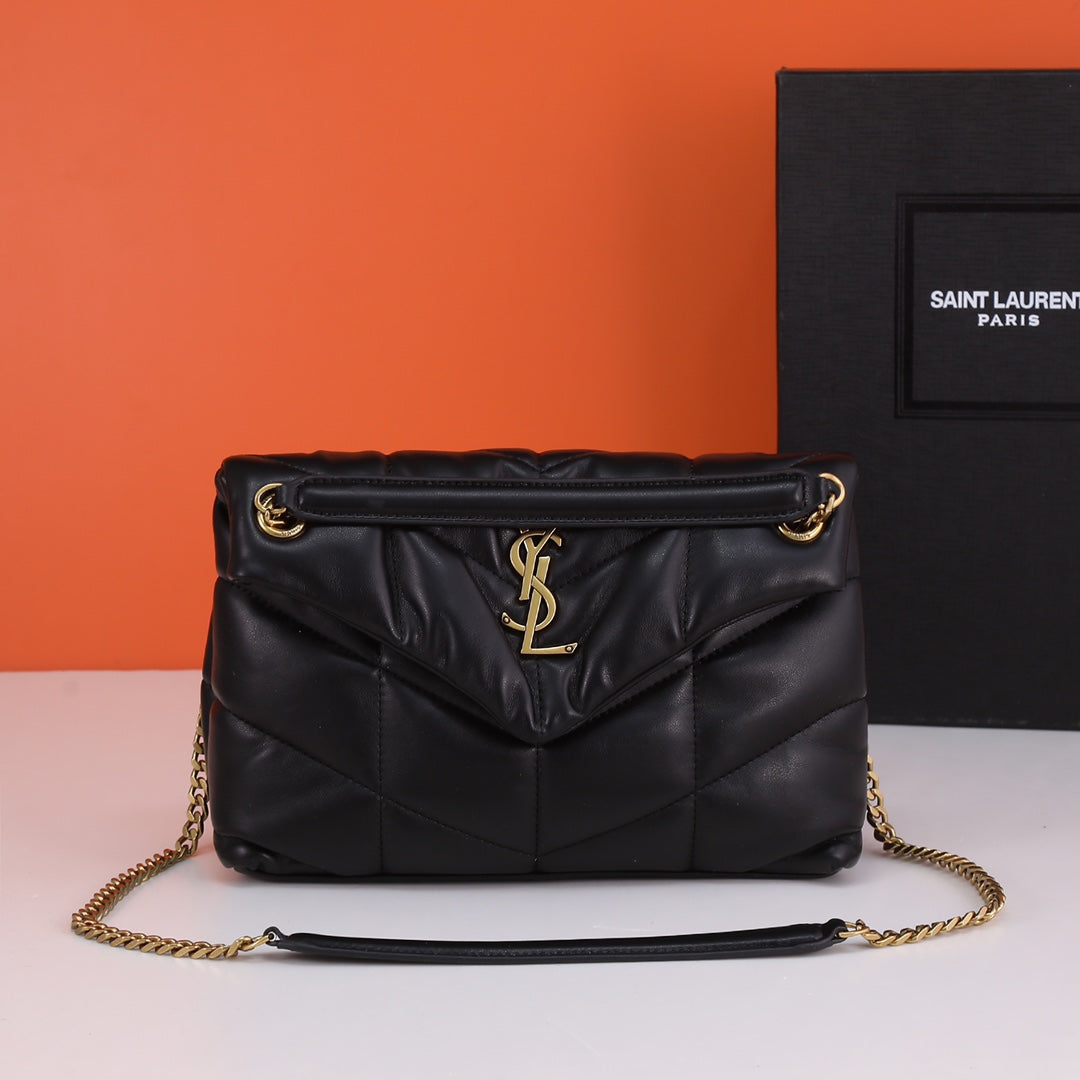 1XSL16BDE Stylish leather bag
