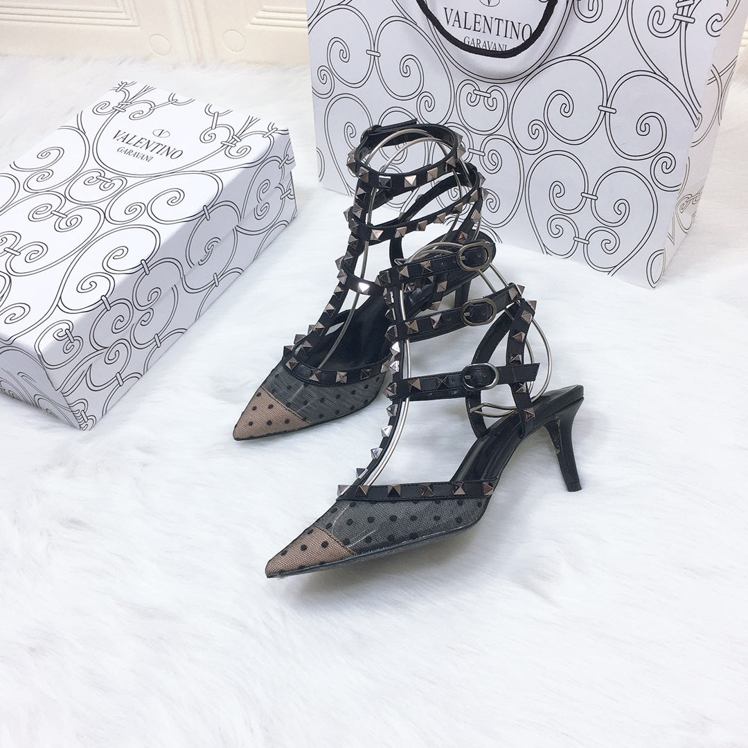 14A45ZDE Stylish High heels Heel height 6cm