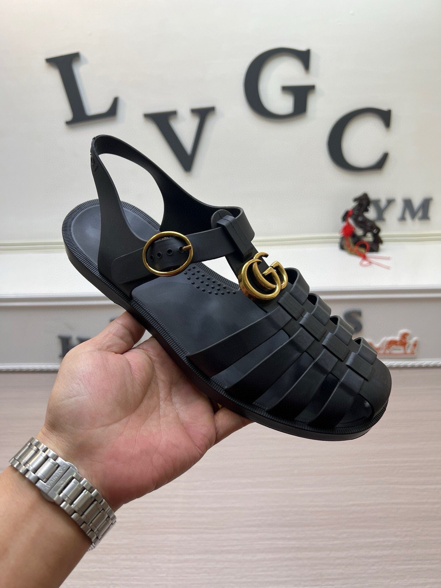 5LF225ZDE Stylish sandals