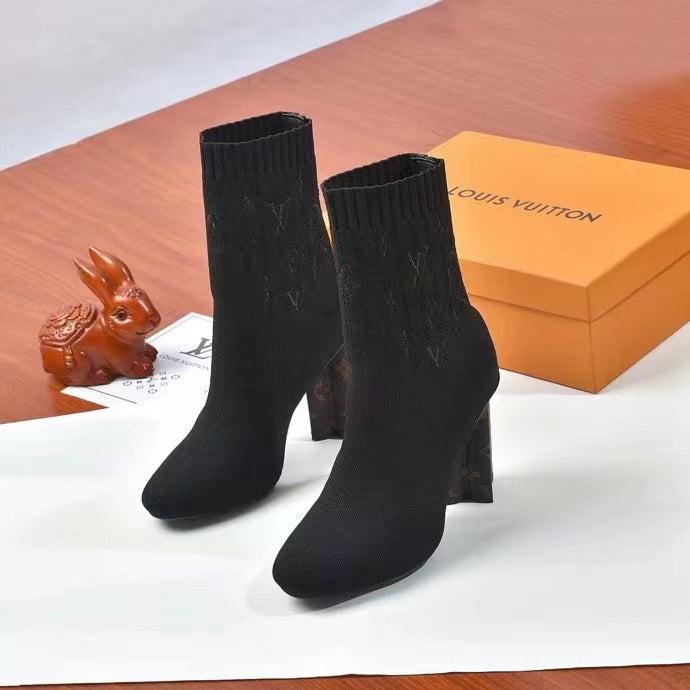 245RE37ZDE Stylish leather shoes