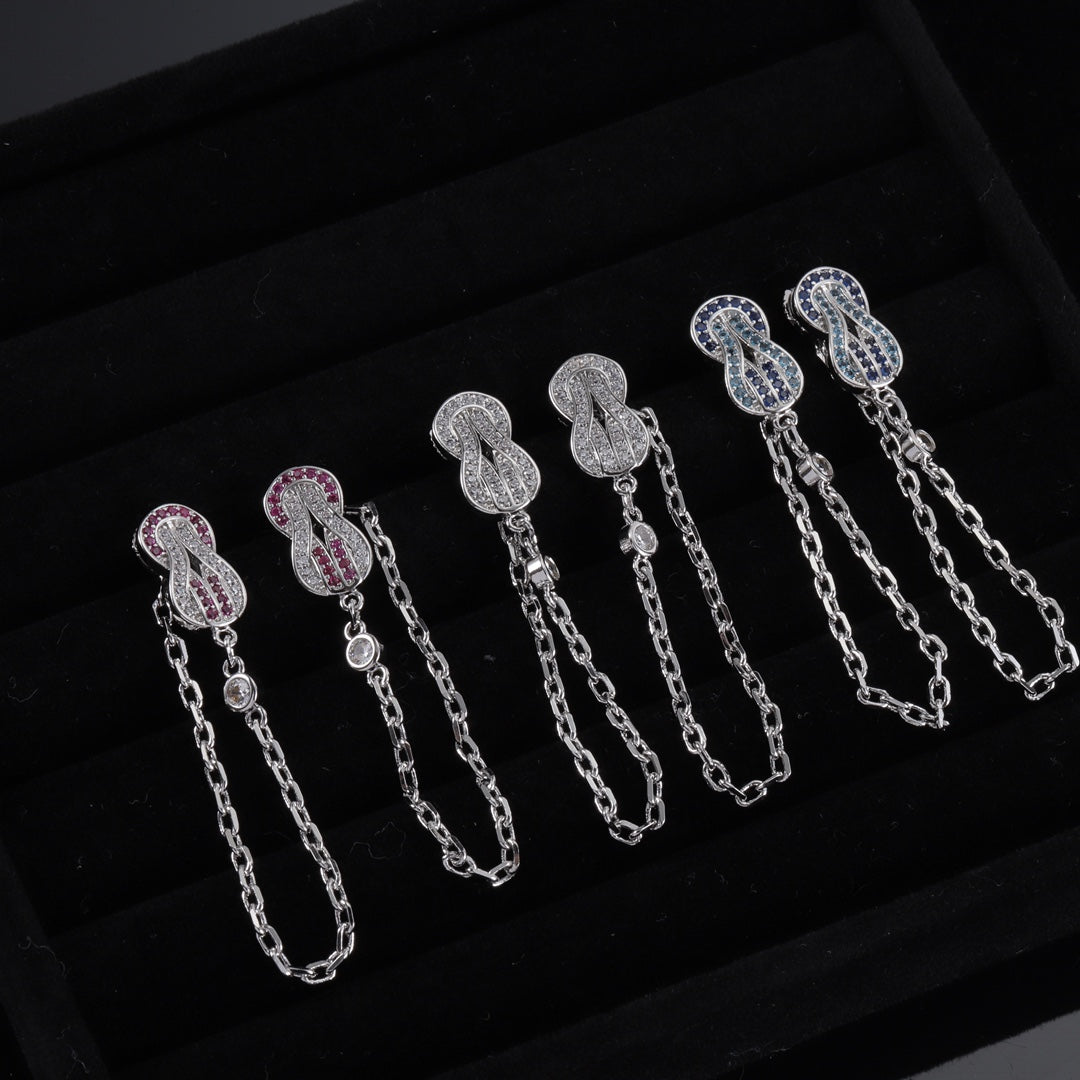 14A683EDE Stylish Earrings