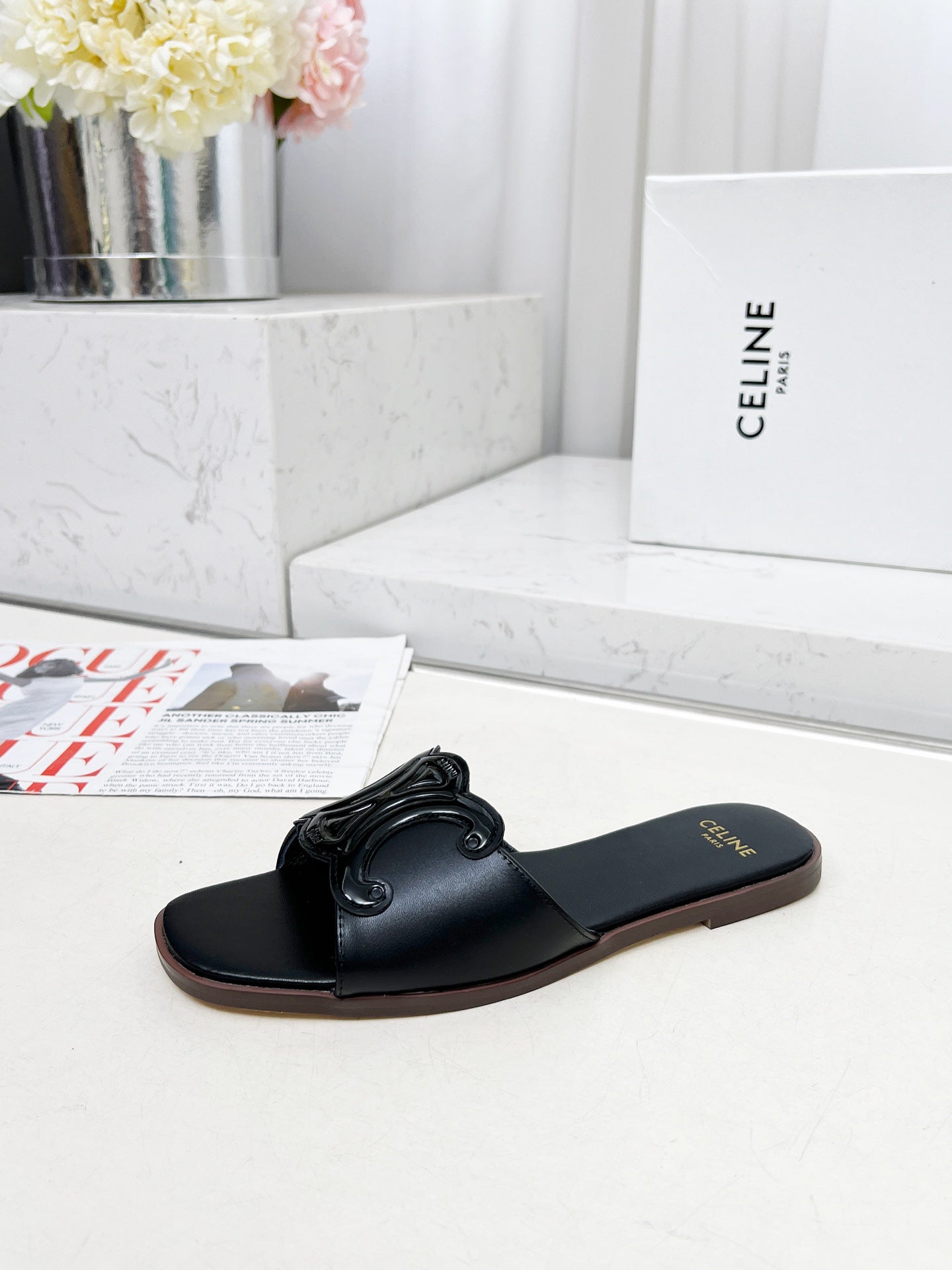 255QA52ZDE Stylish leather shoes