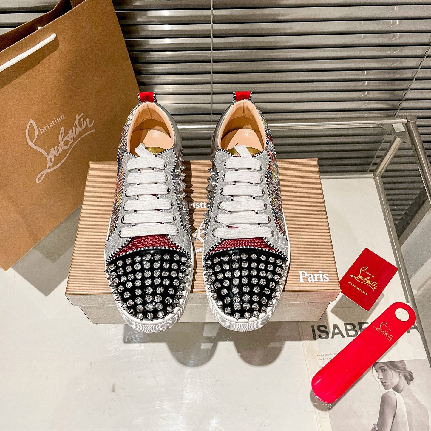 1WA258ZDE Stylish shoes