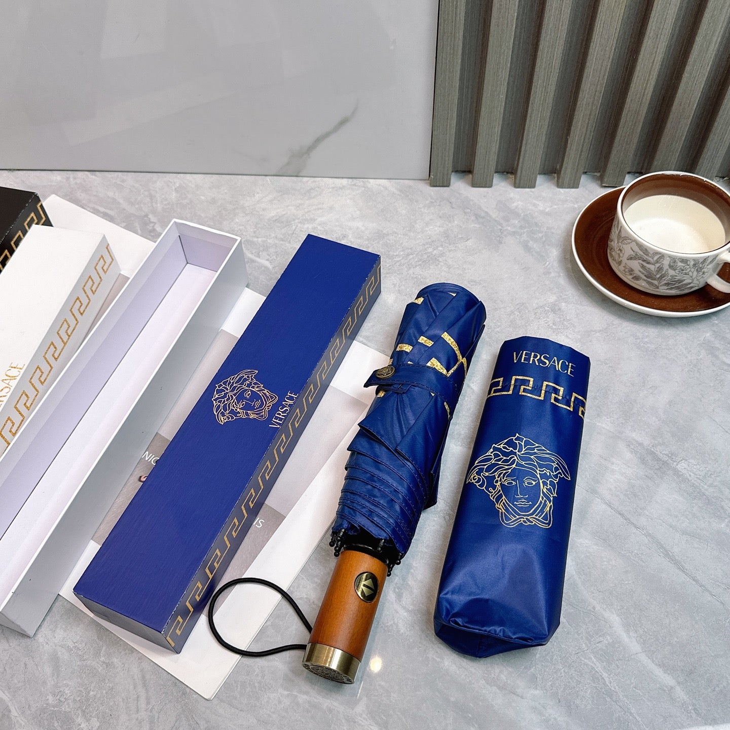 15RV110SDE Stylish UV resistant umbrella