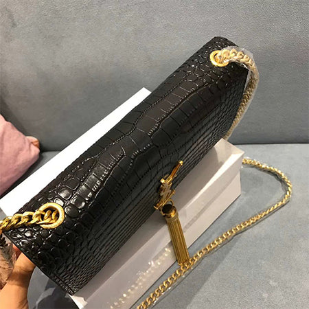 3YL54BDE Stylish leather bag