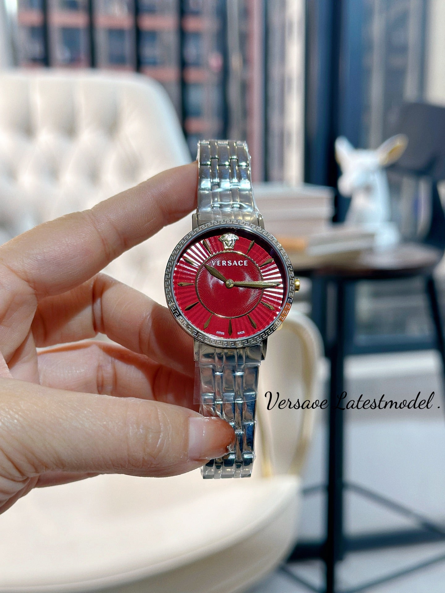 455RV3LDE Stylish Watches