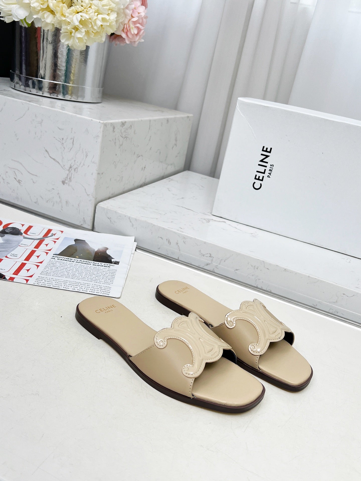 255QA52ZDE Stylish leather shoes