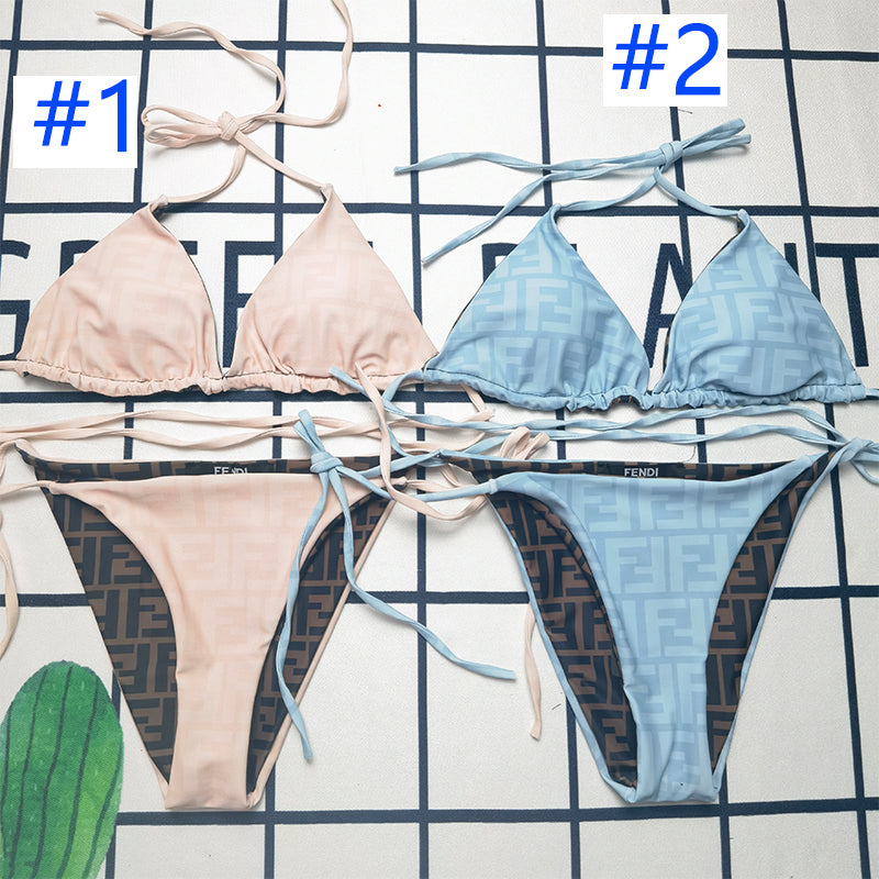 14F36YDE Stylish Bikini swimsuit