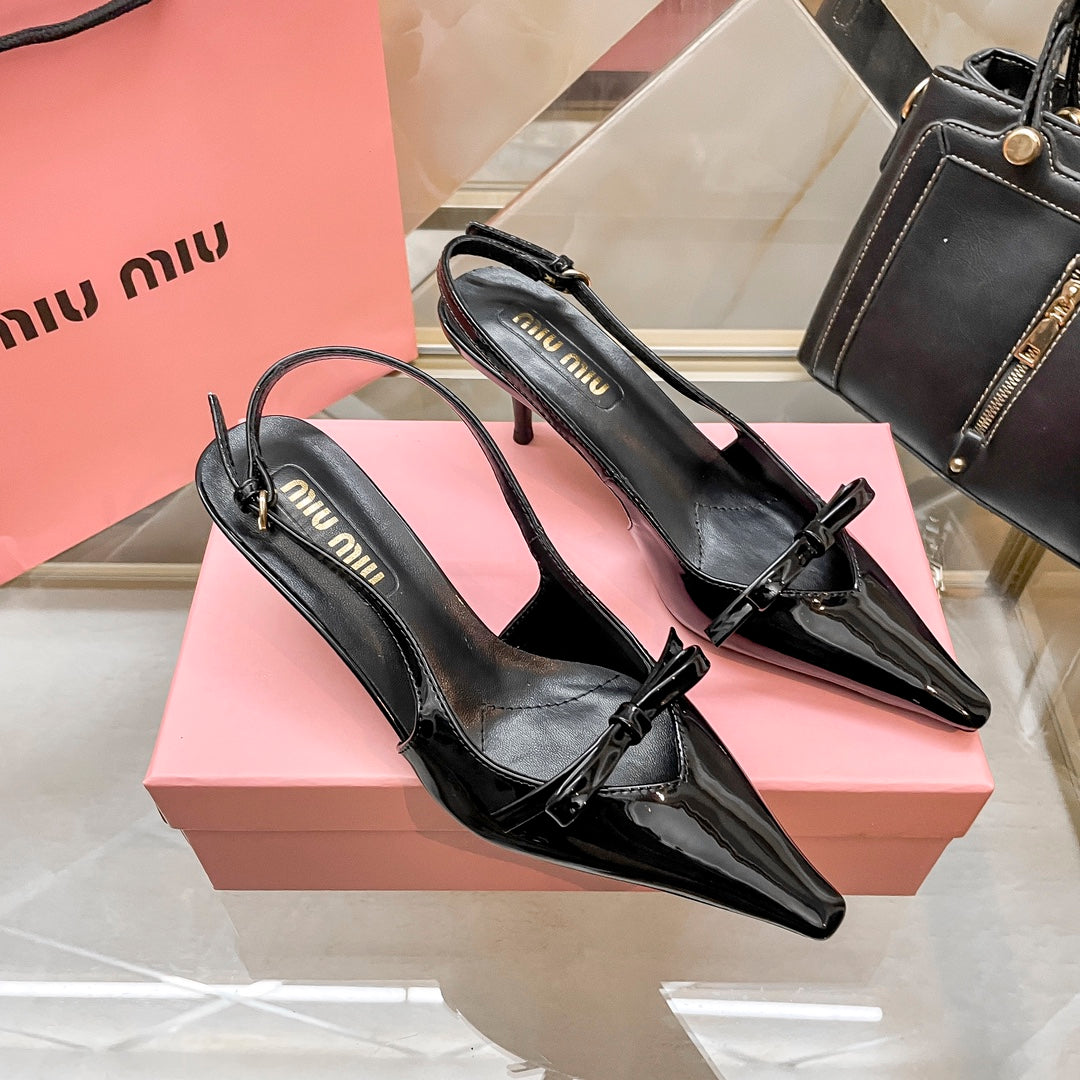 14A147ZDE Stylish High heels Heel height 5cm