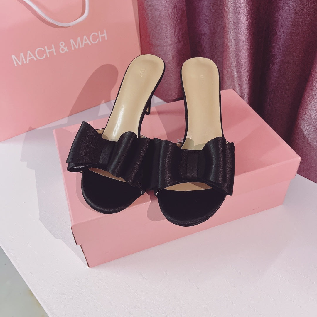 14A43ZDE Stylish High heels Heel height 8cm