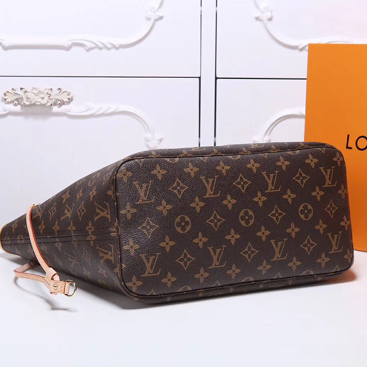 2E1BDE Stylish leather bag
