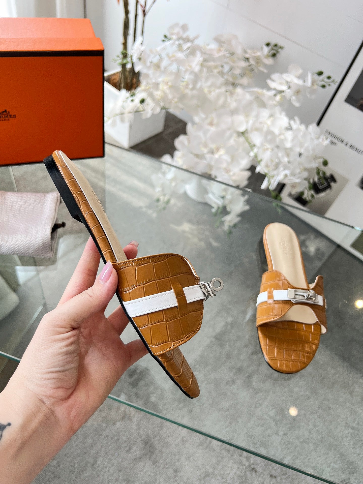 285ZH10ZDE Stylish leather Shoes