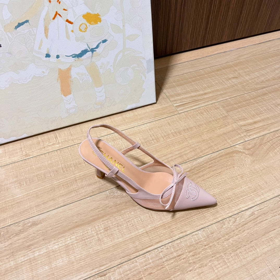 14C40ZDE Stylish High heels Heel height 6cm