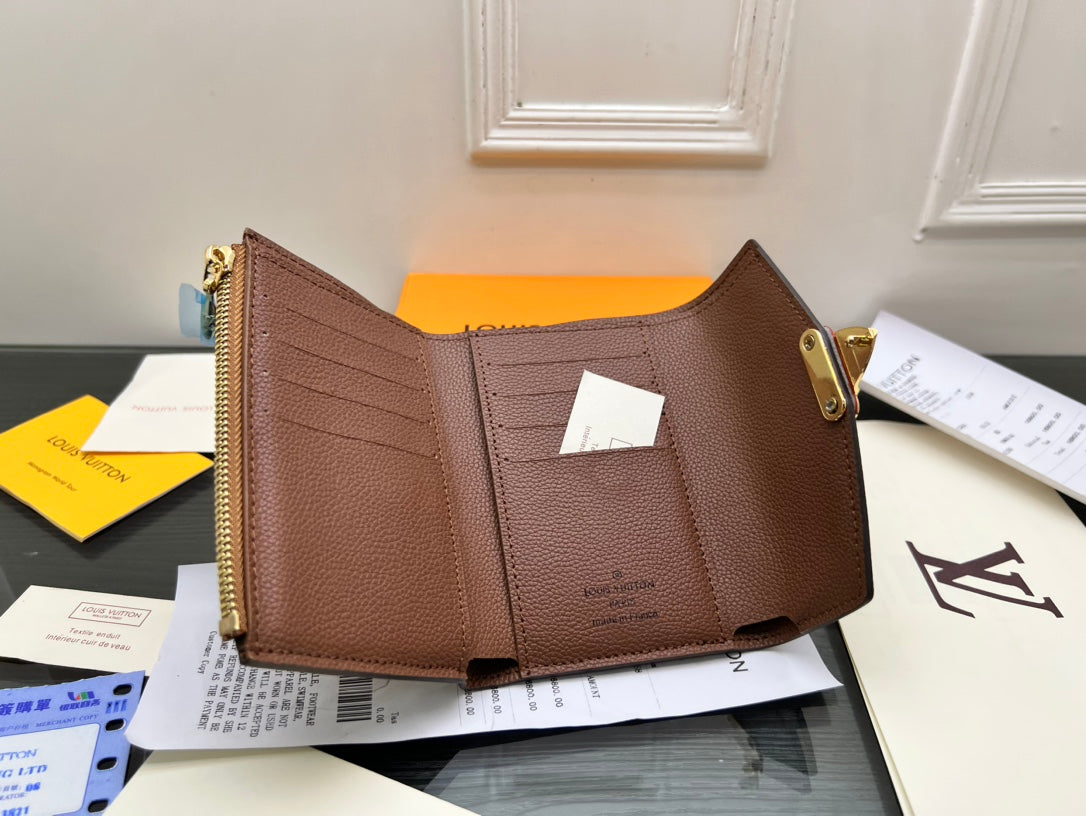 155NE43BDE Stylish leather wallets