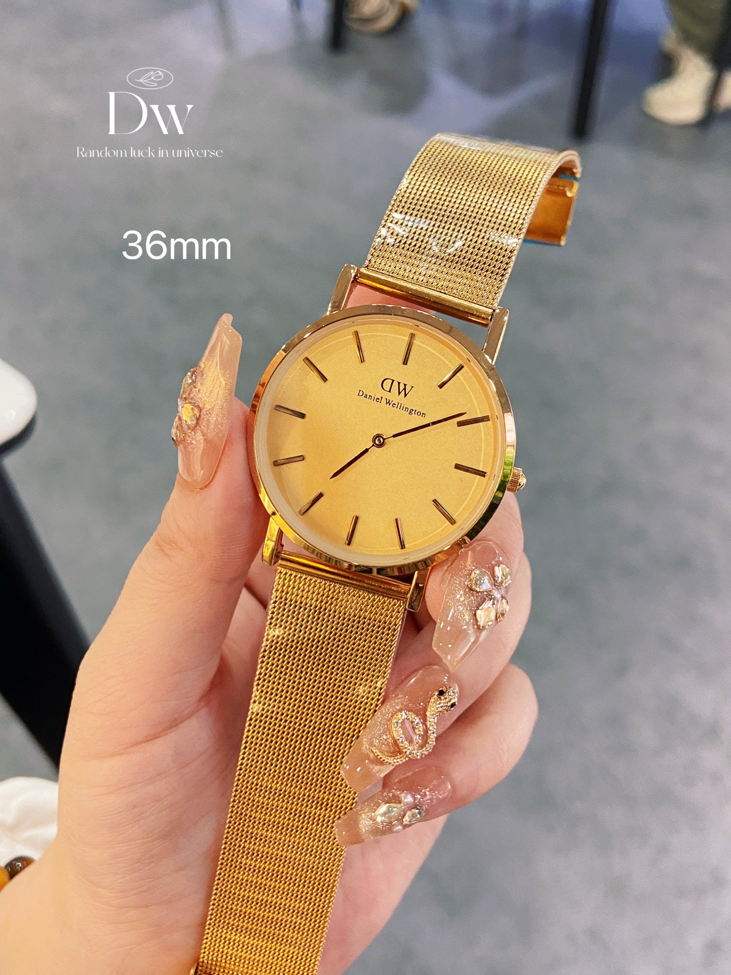 455RA5LDE Stylish Watches