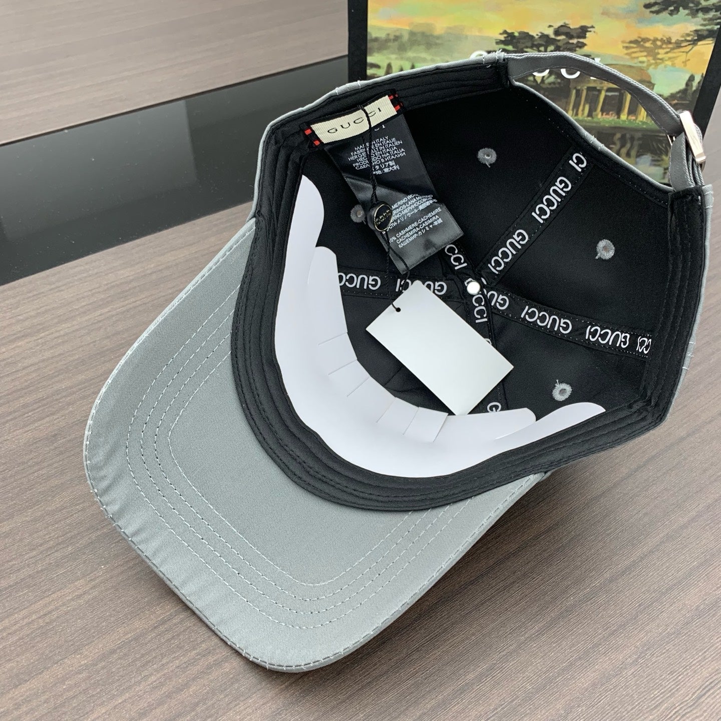 125ZB519MDE Stylish hats
