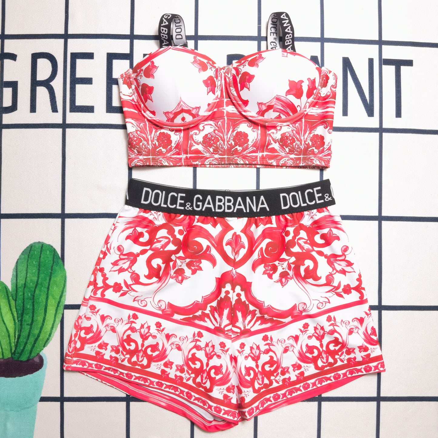 14A256YDE Stylish Bikini swimsuit