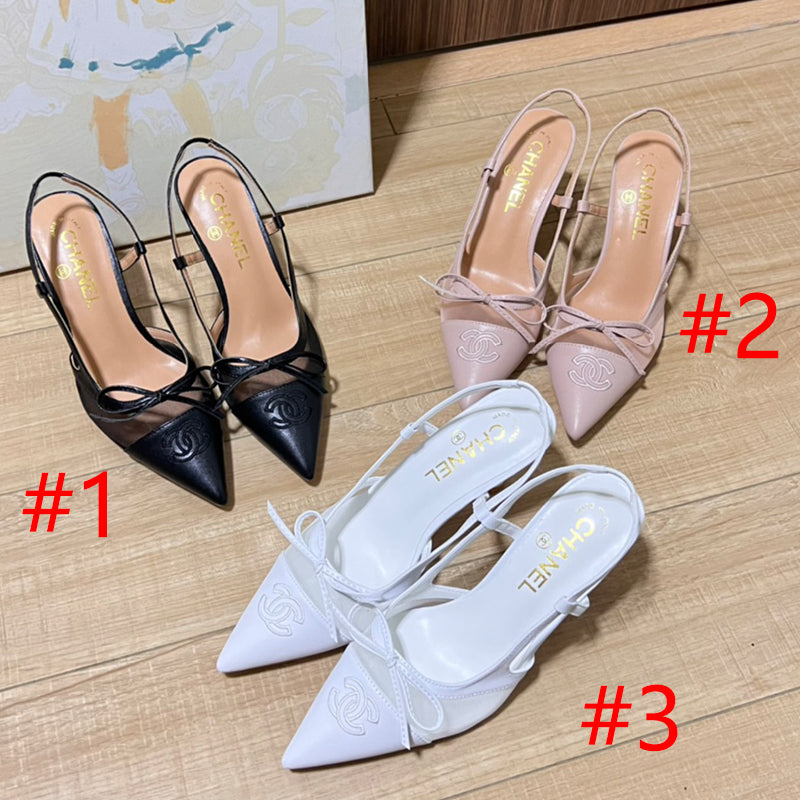 14C40ZDE Stylish High heels Heel height 6cm