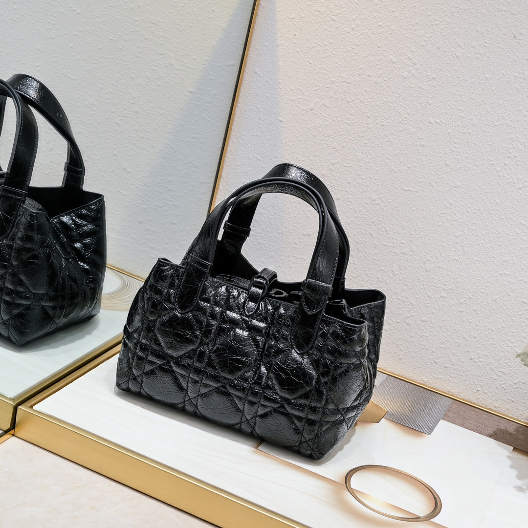 2XD359BDE Stylish leather bag