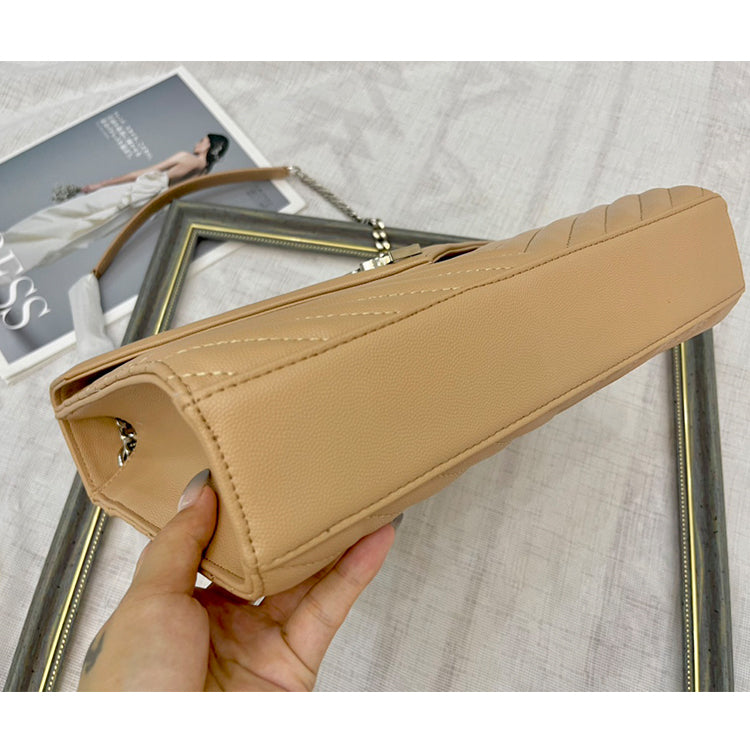 ASL010BDE Stylish leather bag