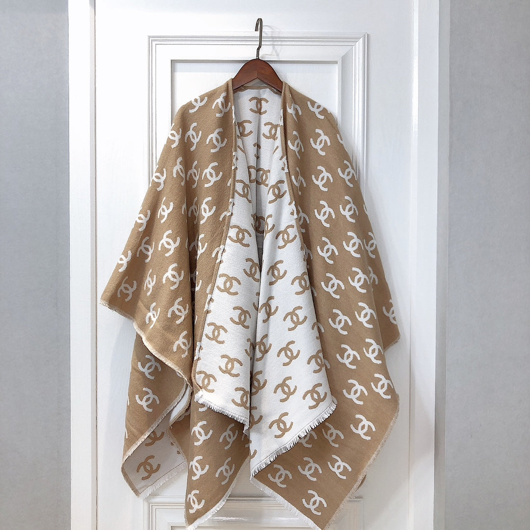 175RC24WDE Stylish Winter Scarves