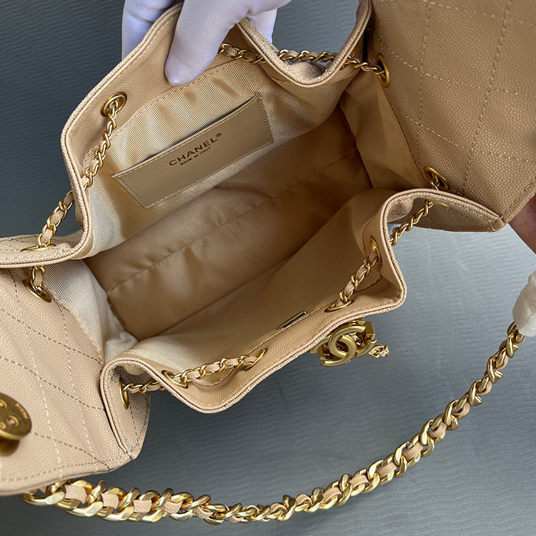 155XC18BDE Stylish leather bag