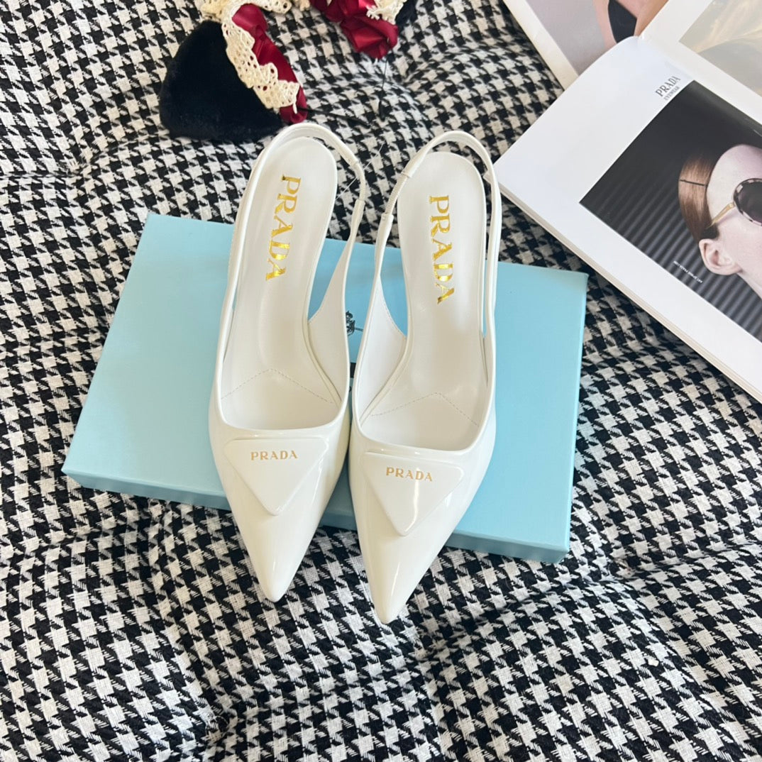 14PD152ZDE Stylish High heels Heel height 7cm