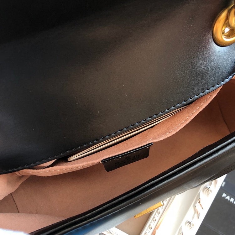 AB020BDE Stylish leather bag