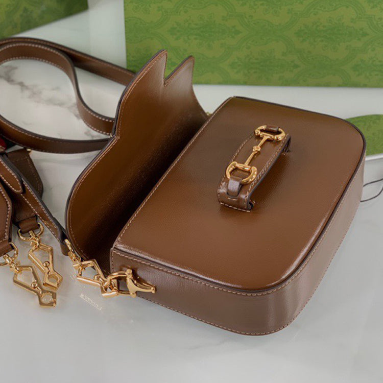 AB016BDE Stylish leather bag