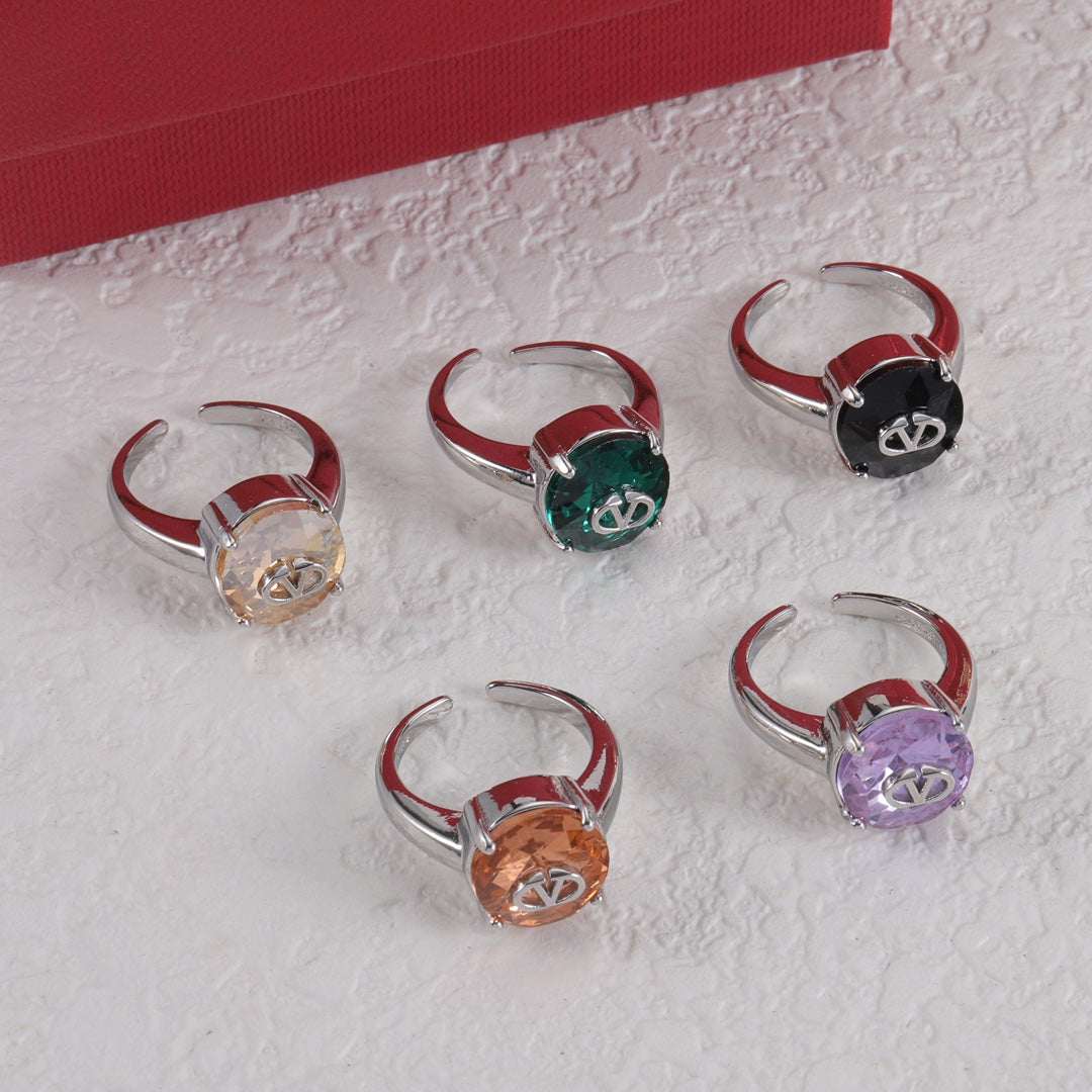 14VL577XDE Stylish Earrings Rings Bracelets Necklaces