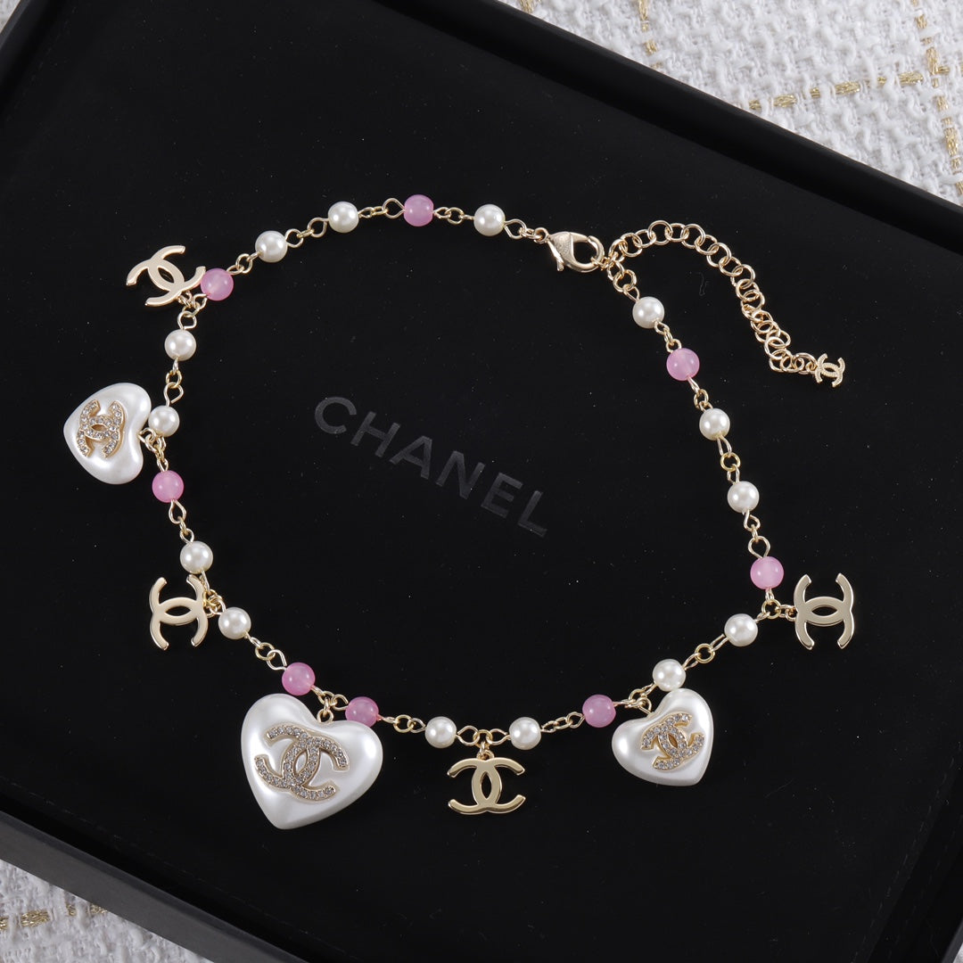 14C1084XDE Stylish Necklaces