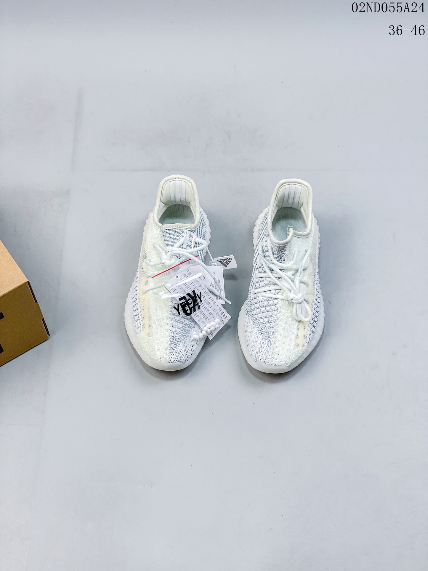 4YA94ZDE Stylish Sneakers (No Box, August-October Big Sale)