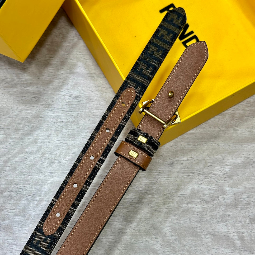 1WF186PDE Stylish High quality belt With full package